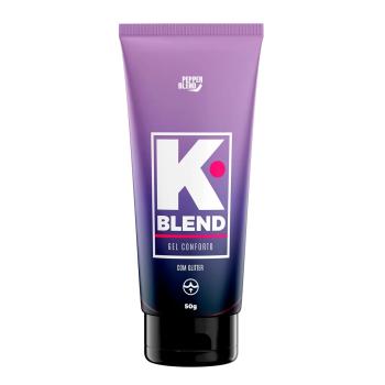K Blend Conforto Gel Deslizante Dessensibilizante 50g Pepper Blend - PB422