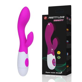 Vibrador Pretty Love Brighty 30v - 5222