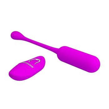 Vibrador Bullet com Controle Remoto Lechies Pretty Love - 6951
