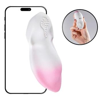 Vibrador Calcinha Silicone 7 Modos - Controle APP Longa Distância - 8928