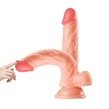 Pênis Super Realístico Lancé Cock - 8234
