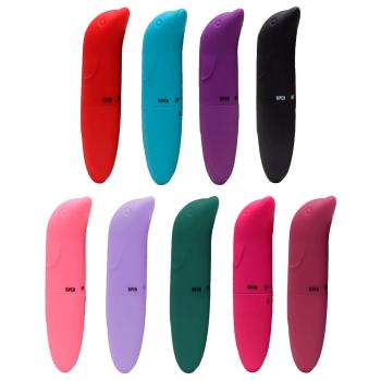 Ponto G Golfinho Aveludado - 6178