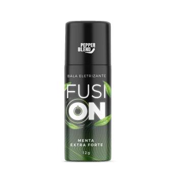 Fusion Menta Gel Extra Forte 12g Pepper Blend - PB009