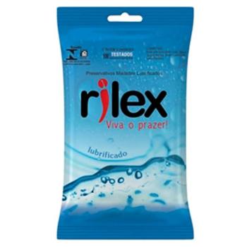 Preservativo Tradicional C/03un - Rilex