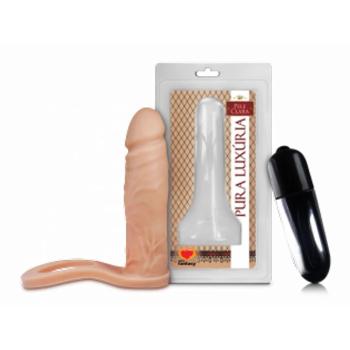 Anel Companheiro C/vibro 12,4 x 3,0cm Sexy Fantasy - Ac006