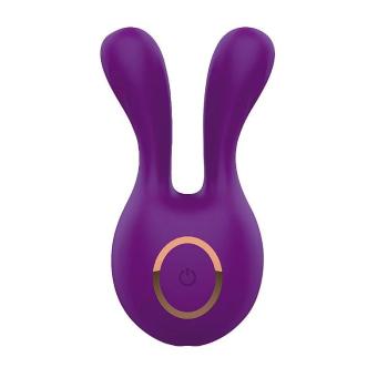 Vibrador de Clitóris Formato de Coelho Stlader - 8283