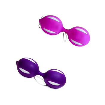 Bolas Benwa Em Silicone - 5165