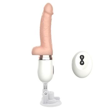 Cyclone Fire II Penis Vibrador Dibe - 6034