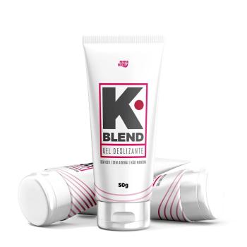 K-Blend Gel Deslizante 50g Pepper Blend - PB310