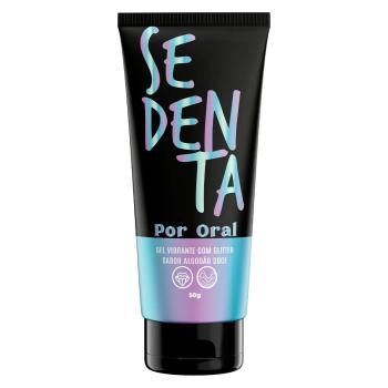 Sedenta Por Oral Algodão Doce Gel 50g Pepper Blend - PB464
