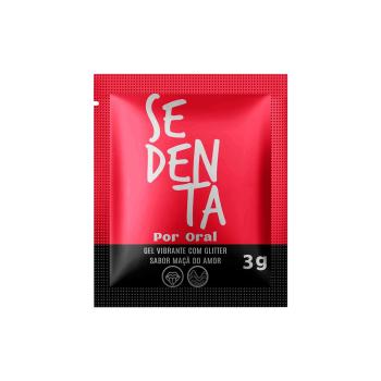Sachê Sedenta Por Oral Maçã do Amor 3g Pepper Blend - PB507