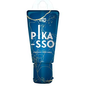 Pikasso Gel Comestível 18g Pepper Blend - PB357