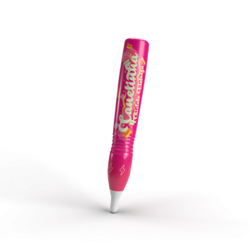 Canetinha Elétrica Beijável Chiclete Sexy Fantasy – 7004
