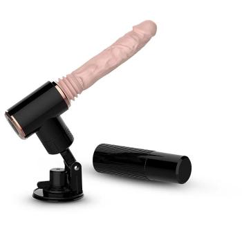 Masturbador Feminino com Prótese em Silicone Muscle Dibe - 7114