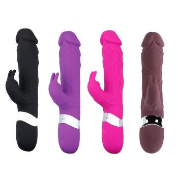 Vibrador Ponto G e Clitóris SI - 7482