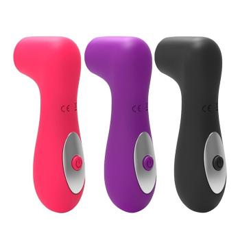 Estimulador de Clítoris Recarregável 12 Modos de Pulsação - 8198