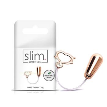 Cone Vaginal 20g Metal Sexy Fantasy - Mt033