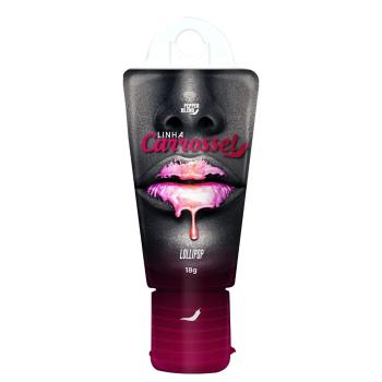 Carrossel Lollipop Gel Glitter 18g Pepper Blend - PB389
