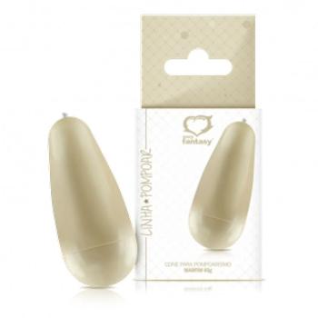 Cone de Pompoar Marfim 45g Sexy Fantasy - 173