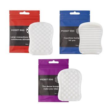 EGG Pocket Texturizado - 7889