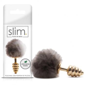 Plug Rabo Pom Pom Sexy Fantasy - MT046