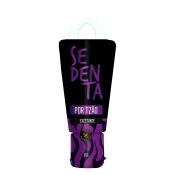 Sedenta por Tezão Gel Excitante 18g Pepper Blend - PB539