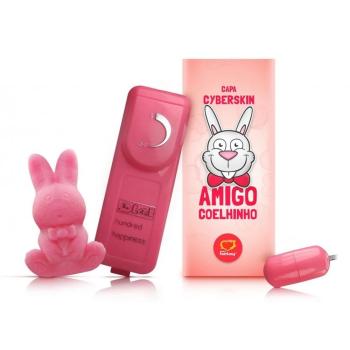 Amigo Coelhinho Com Micro Bullet Sexy Fantasy - 501