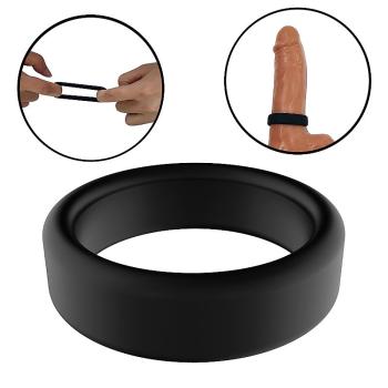 Anel Peniano Preto - 7306