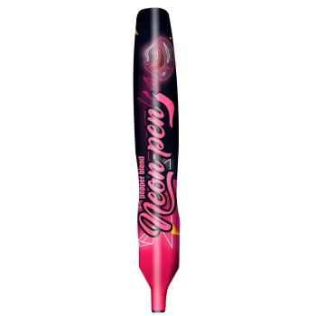 Neon Pen Morango Com Lichia Caneta Comestível Brilha na Luz Negra 20g Pepper Blend - PB326