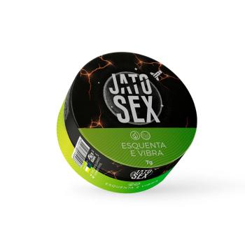Jato Sex Esquenta e Vibra Gel 7g Pepper Blend - PB183