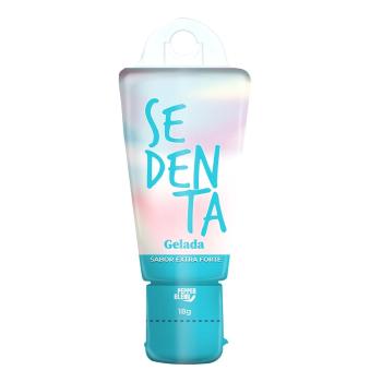 Sedenta Gelada Gel Comestível 18g Pepper Blend - PB470