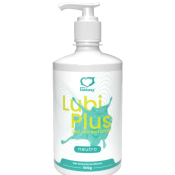 Lubi Plus Lubrificante Beijável Menta 500g - Sexy Fantasy