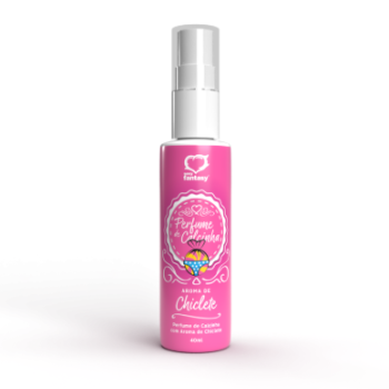 Perfume de Calcinha Chiclete Sexy Fantasy - 7150