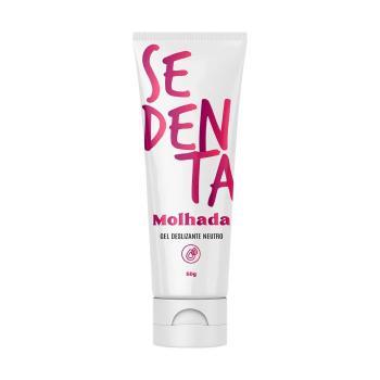 Sedenta Molhada Gel Lubrificante 50g Pepper Blend - PB414