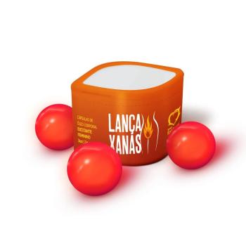 Capsula Lança Xanas Excitante 3un Sexy Fantasy - 8890