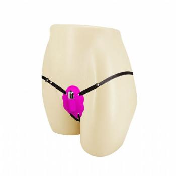 Cinta Estimuladora de Clitóris C/ Vibrador 12 Velocidades - 5442