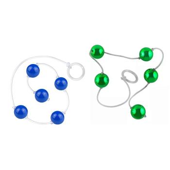 Bolinhas Tailandesas Metalizada Pequena- HL28