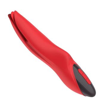 Vibrador de Clitóris com Língua - Tongue Shaped - 8914
