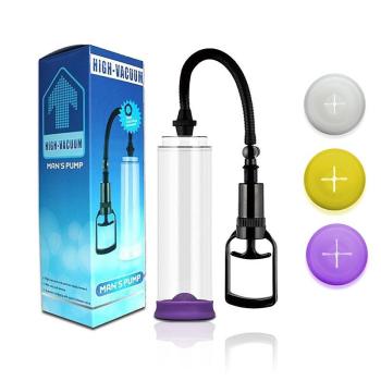Bomba Peniana Manual Man's Pump - 1022