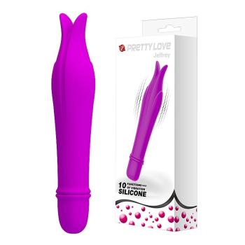 Vibrador Clitóris Edward 10 Vibrações Pretty Love - 5894