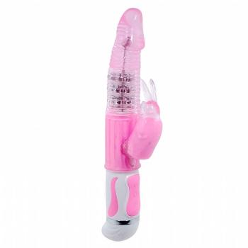 Jack Rabbit Fascionation Rotativo C/ Estimulador Coelinho - 5377