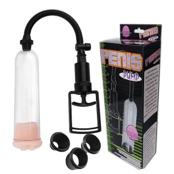 Bomba Peniana Manual Penis Pump - 6381