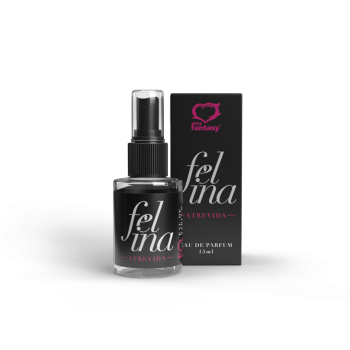 Perfume Felina Atrevida Sexy Fantasy – 8630