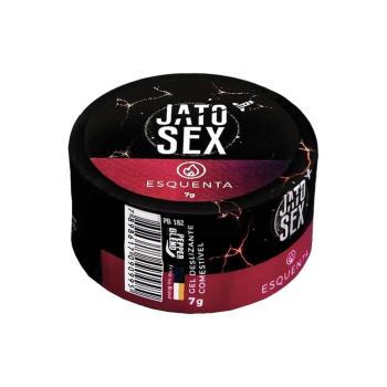 Jato Sex Esquenta Gel 7g Pepper Blend - PB182