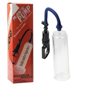 Bomba Peniana Manual com Gatilho SI - 1004