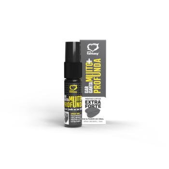 Garganta Muito Mais Profunda Mento-lyptus 15ml Sexy Fantasy - 5035