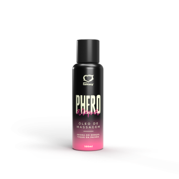 Óleo de Massagem Phero Aroma  Sexy Fantasy – 8643