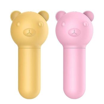 Bullet Vibrador Urso 10 Vibrações Recarregável SI - 7886
