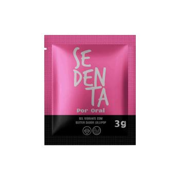 Sachê Sedenta Por Oral Lollipop 3g Pepper Blend - PB483
