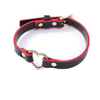 Coleira Bondage Ajustável SI - 8063